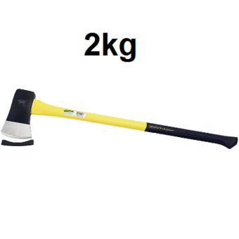 picture of Draper - Felling Axe With Fibreglass Shaft - 2 kg - [DO-09943]