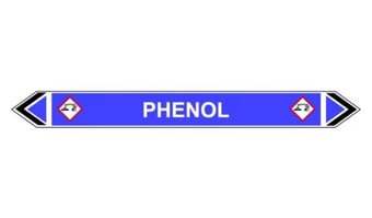 Picture of Spectrum Flow Marker - Phenol (Violet - 5 pack) - SCXO-CI-13469