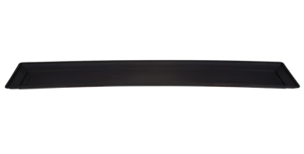 Picture of Whitefurze 90cm Athens Window Box Tray - Black - Box Deal of 10 - [IH-WHFG0209215]