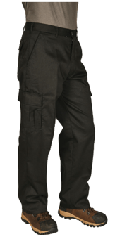Picture of Absolute Apparel Cargo Trousers - Regular - AP-AA75-R
