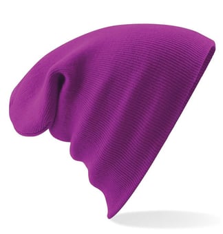 picture of Beechfield B45 Original Cuffed Beanie - Magenta Pink - [BT-B45-MAG]