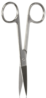 picture of Stainless Steel Scissors 5 Inch - Sharp/Sharp - [CM-4654]