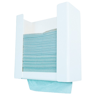picture of Angloplas Paper Towel Dispenser for 250 x 110mm Towels - [AGP-PTDS250-110-BIO]