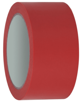 Picture of Slingsby Coloured Polypropylene Tape - Red - Pack of 36 - [SLB-425437] - (LP)