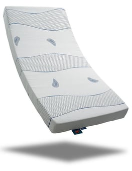 Picture of Sareer - Cool Blue Memory Foam Mattress - Comfort Level3 - SU-SARE-COOLMFM - (DISC-W)