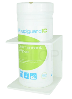 picture of Angloplas Wipes Canister/Tub Holder for Clinical & Industrial Types - [AGP-WTH-110]