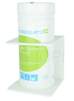 picture of Angloplas Wipes Canister/Tub Holder for Clinical & Industrial Types - [AGP-WTH-110]