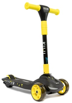 Picture of KIMI Electric Scooter For Kids Yellow - 60W 22.2V 2.5Ah - [DRS-KIMI-YELL]