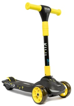 picture of KIMI Electric Scooter For Kids Yellow - 60W 22.2V 2.5Ah - [DRS-KIMI-YELL]