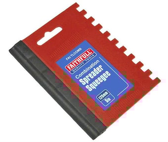 picture of Faithfull Combination Spreader - [TB-FAITLCOMB]