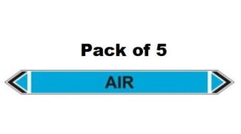 picture of Flow Marker - Air - Light Blue  - Pack of 5 - [CI-13456]