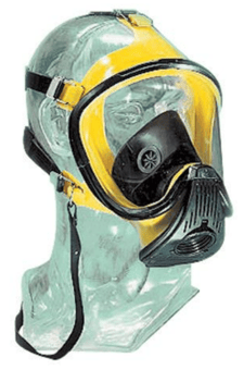 Picture of MSA - Ultra Elite-Si - Full Face Mask - RD40 - Silicone - Universal Size - [MS-D2056718]