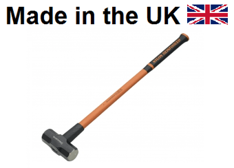 picture of Bulldog Powerbreaker Fully Insulated Sledge Hammer - [ROL-INSBSH10FG]