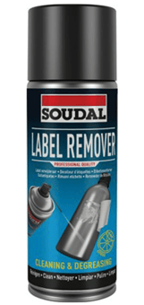 picture of Soudal Label Remover 400ml - [DK-DKSD158036]