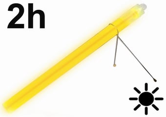 picture of 10 Inch Flare Alternative With Bipod - Single Unit - [CY-9-27030PF]