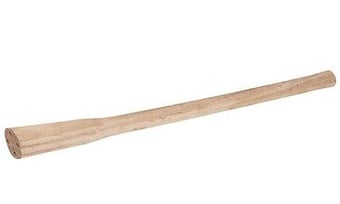 picture of Silverline - Solid Pick Handle Only - Suitable For Use With Pick Axes With 70 x 50mm Socket - 900mm - [SI-WH60]