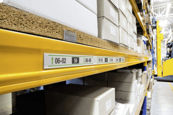 Picture of Durable - Scanfix 1000 x 40 mm - Transparent - Pack of 25 - [DL-803919]