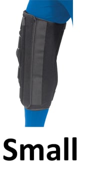 picture of Aidapt Knee Immobilizer - Small - [AID-VW304]