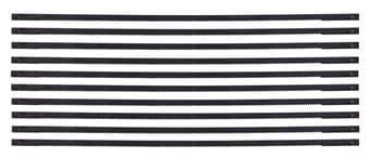 picture of Amtech 10 Piece Coping Saw Blade Set - [DK-M2015]
