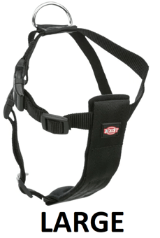 picture of Trixie Dog Car Harness L 70-90cm - [CMW-TX1292]