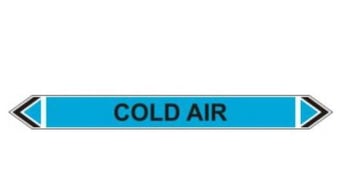 Picture of Flow Marker - Cold - Light Blue - Pack of 5 - [CI-13461]