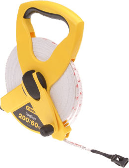 Picture of Stanley Tools - Open Reel Fibreglass Tape 60m/200ft (Width 13mm) - [TB-STA234794]