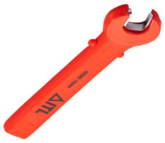 Picture of ITL - Insulated Open Ended Spanner - 13mm - [IT-00300]