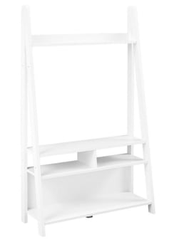 Picture of LPD Furniture Tiva Ladder TV Unit - White - [PRMH-LPD-TIVAWHITV]