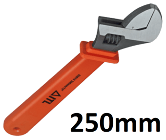 picture of ITL - Insulated Adjustable Spanner - 250mm - [IT-03005]