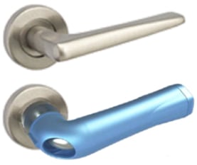 picture of Hygienic Door Handles