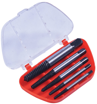 picture of Amtech 5 Piece Screw Extractor Set - [DK-S0900]