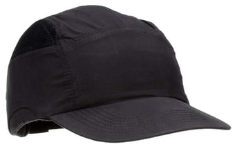 Picture of 3M&trade; First Base&trade;+ Bump Cap - Navy Blue - Standard Peak 70mm - [3M-2014278]