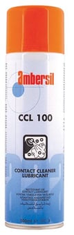 picture of Ambersil - CCL100 - Contact Cleaner Lubricant - 400ml - [AB-31889-AA]