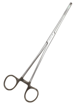 picture of Rampley Sponge Forceps 18cm x 10 - [ML-D8848]