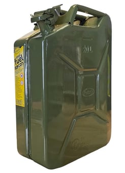 Picture of Prosolve Metal Jerry Can 20L - [PV-PVMJC20]