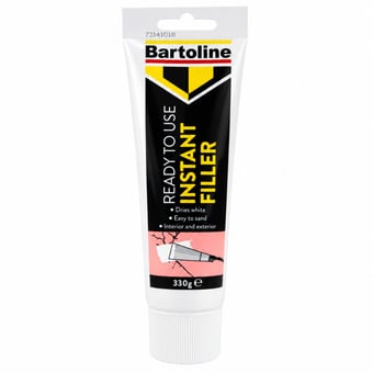 Picture of Bartoline Ready to Use Instant Filler - White - 330g - [OTL-314370]