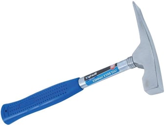 picture of BlueSpot Tools - Steel Shafted Brick Hammer - 450g - [TB-B/S26565]