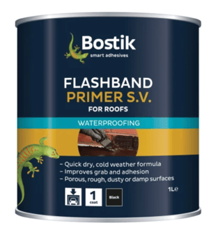 Picture of Flashband Primer S.V. - 1 Litre - [TRSL-TB-EVOFBP1L]