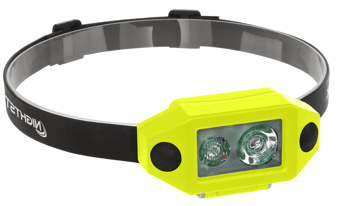 picture of Nightstick XPP-5460GX Intrinsically Safe Low-profile Dual-Light Headlamp - [WWE-XPP-5460GX]