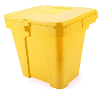 Picture of Jonesco Outdoor Small Storage Box 110 Litre Capacity Yellow - [JO-JBS110N-COYE] - (HP)