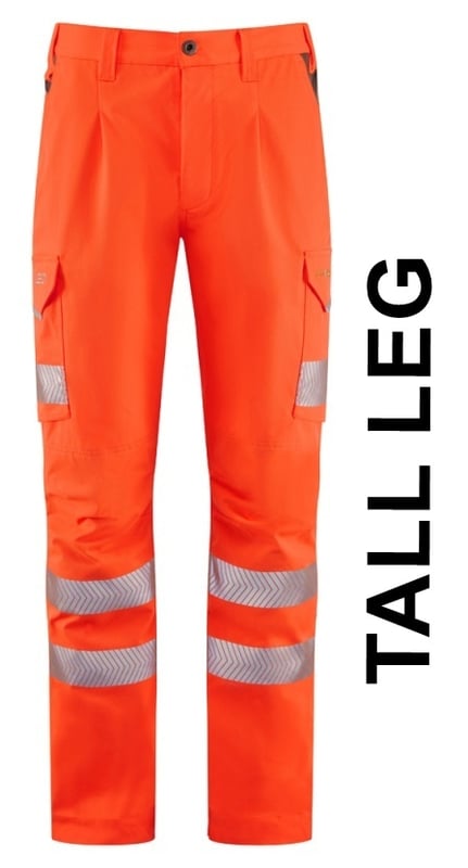 Arbortec ATHV4070 Breatheflex Pro Chainsaw Trousers Design C Hi