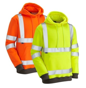 picture of Hi-Vis Fleeces, Sweatshirts & Hoodies