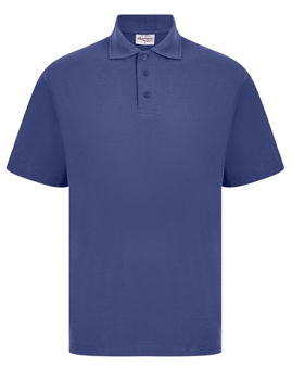 picture of Absolute Apparel Pioneer Royal Blue Polo Shirt - AP-AA11-ROY