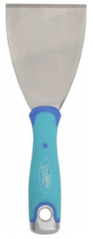 picture of Axus Decor 3"/75mm Pro-Strip Scraper Blue Series - [OFT-AXU/SCRB3]