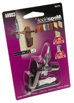 picture of Cobra MegaHook Antique Single Pack - [MX-2753F]