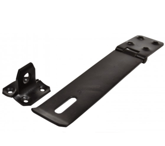Picture of EXB Safety Hasp & Staple - 150mm (6") - Pack of 10 - [CI-SP50L]