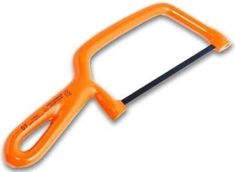 picture of Boddingtons - Premium Insulated Junior Hacksaw - 10mm x 5mm  - Complete with 32 tpi blade - [BD-701150]