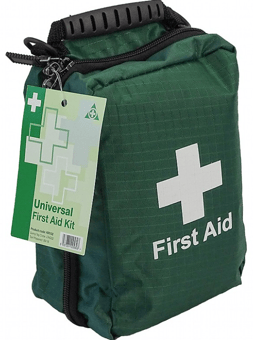 picture of Universal First Aid Kit in Premium Bag - [SA-KR102]