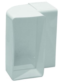 picture of 100mm 90 Degree Vertical Bend -  CTRN-CI-PA366P