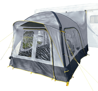 picture of Maypole MP9545 Malvern Air Driveaway Awning High - [MPO-9545]